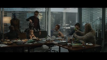 Avengers: Endgame | Deleted Scenes