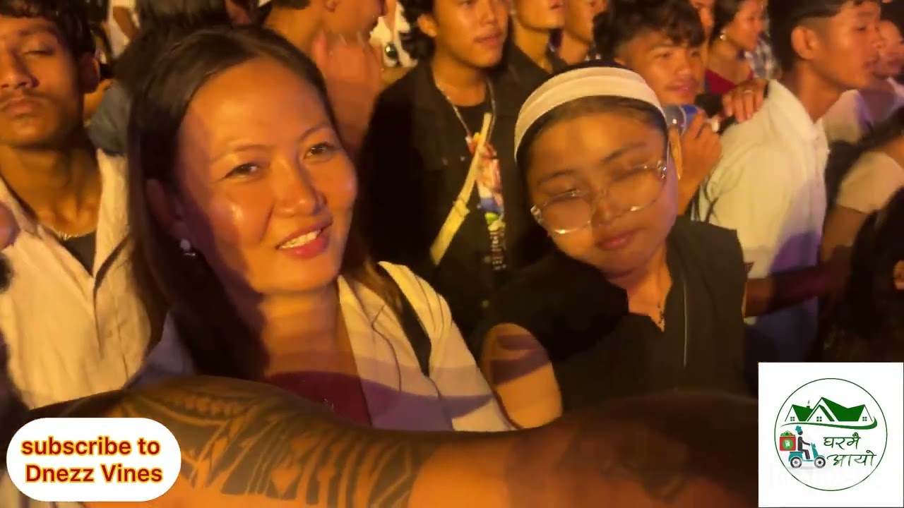 SWAR | Rockheads | The Firantee Live @ Dharan 2082 | Trigut Musical Night Epic Concert