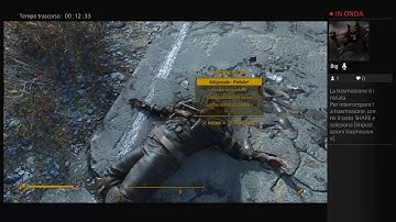 Fallout 4 ps4 mods? lets try them ! (ITA/ENG)