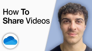 How to Share Videos Through Onedrive [2025 Full Guide]