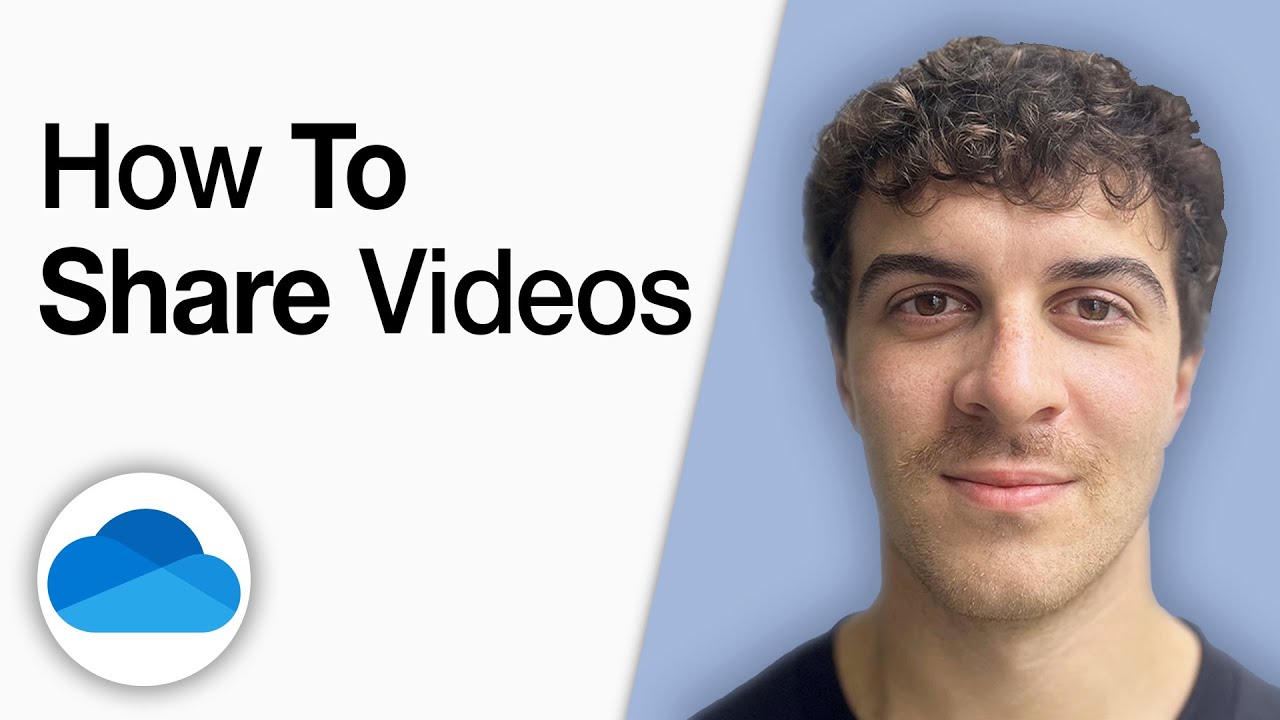 How to Share Videos Through Onedrive [2025 Full Guide]