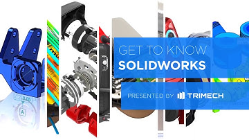 Get To Know SOLIDWORKS MBD (Model Based Definition)