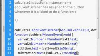 Flash-Action Script 3-Converting Text Value into Numeric Value vice verse. Wealth