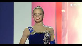 Taisiia Onofriichuk Hoop Final 30 700 - World Championships Frankfurt 2026