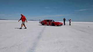 Tim Wellborn in the K&K Daytona