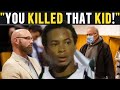 Two White Men Choked A 16 Year Old To Death 13 Years Ago... Guilty Of Murder But Still Walk Free!!