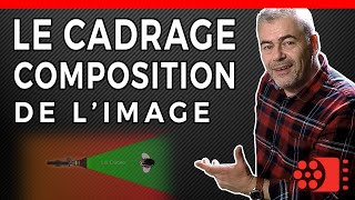 LE CADRAGE ET LA COMPOSITION DE L'IMAGE  Théorie Photo Cinéma