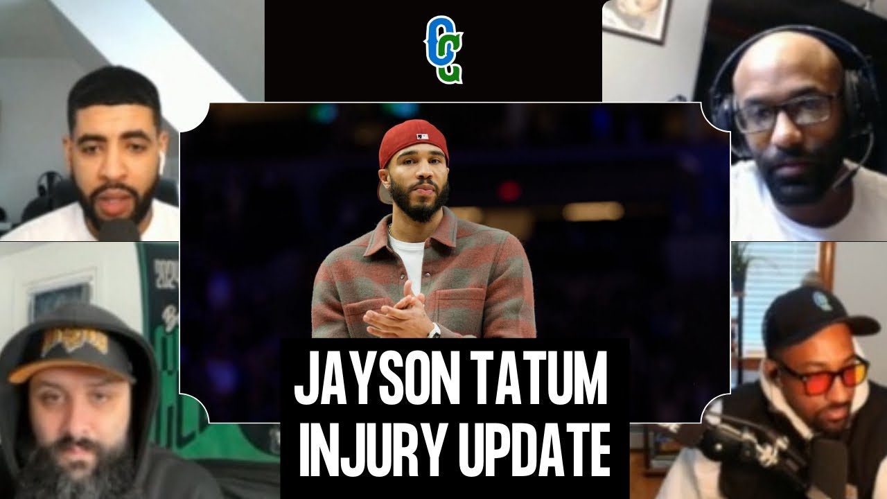 Jayson Tatum Injury Update 👀 Targeting March 14 Return