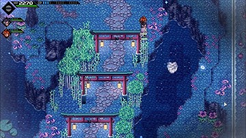 CrossCode ~ Episode 115: Sapphire Ridge exploration