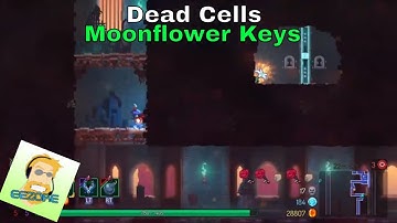 Dead Cells: How to get Moonflower Keys