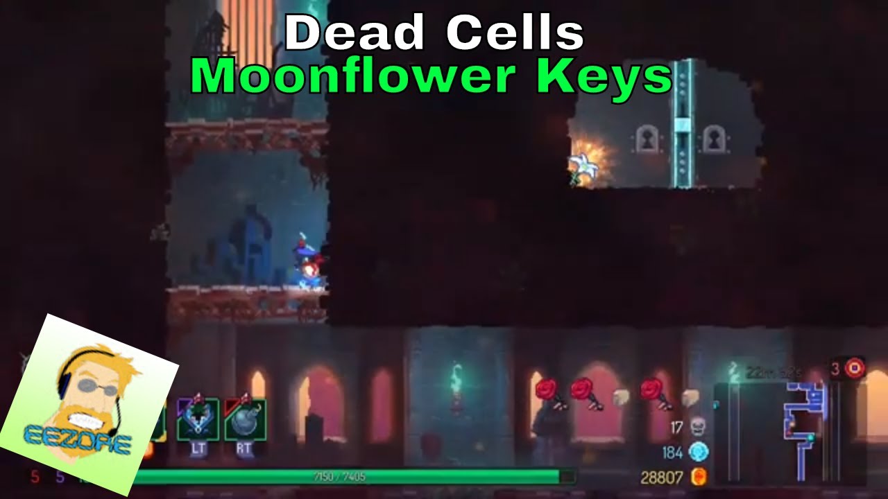 Dead cells ключ