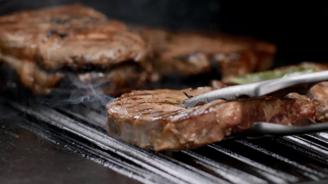 Matador Barbecues In Action - Bunnings Warehouse