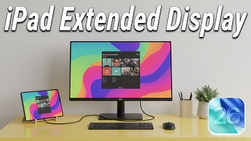 How To Connect iPad to External Display (Monitor) – Best Settings & Limitations