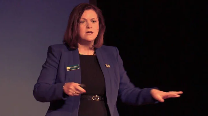 A journey into the light | Sherry Husselbury | TED...