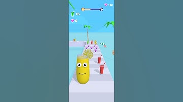 Juice run android gameplay #shorts #gameplay