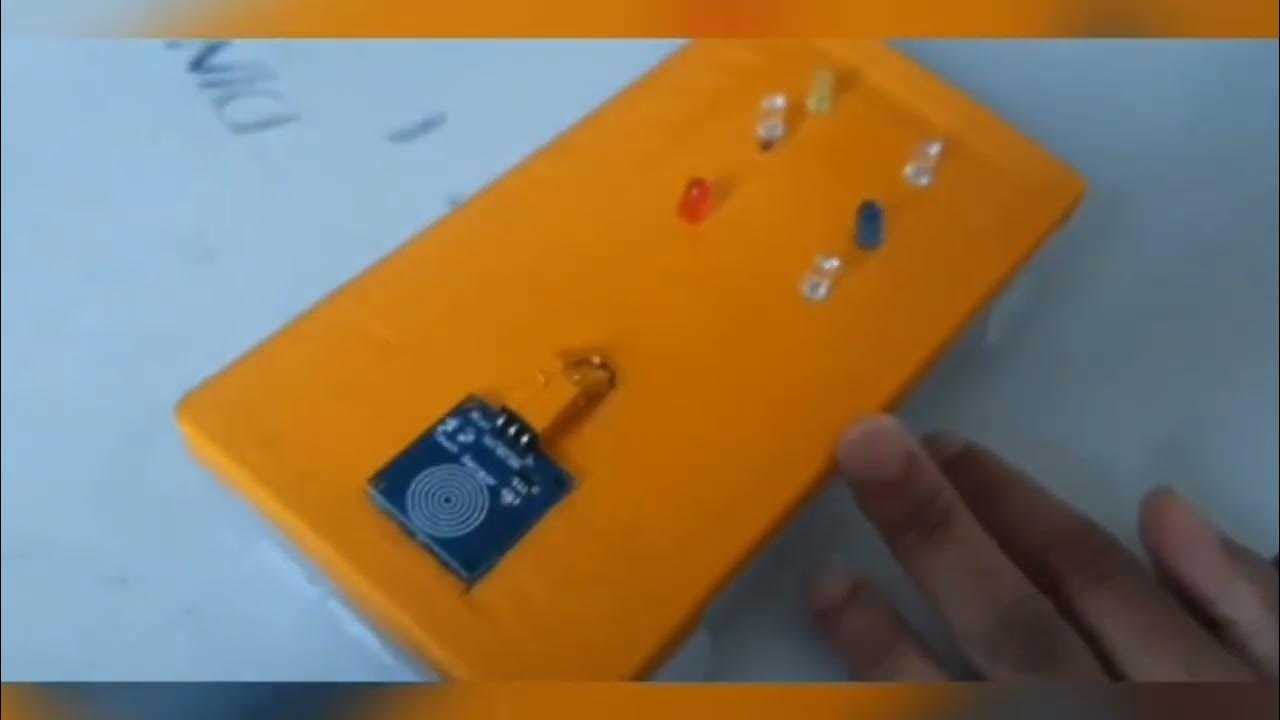 Die Roller using Arduino Nano YouTube