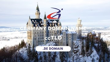 .de  Domain Registration - .de  Domains - Germany   Domain Name - Atak Domain