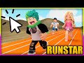 ⚡ EN HIZLI YOUTUBER SİZCE KİM? ⚡| ROBLOX [ BILLY RUN ]RUNSTAR SIMULATOR | HAN KANAL EKİP