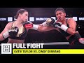 FULL FIGHT | Katie Taylor vs. Cindy Serrano