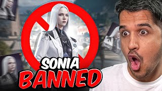 THE END OF SONIA 😡 ONLY M79 CHALLENGE