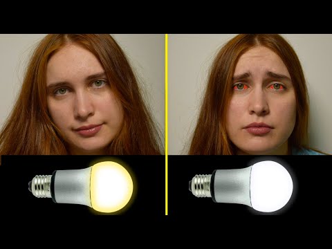 Video: Što je LED ekvivalent metalnog halogenida od 1000 vati?