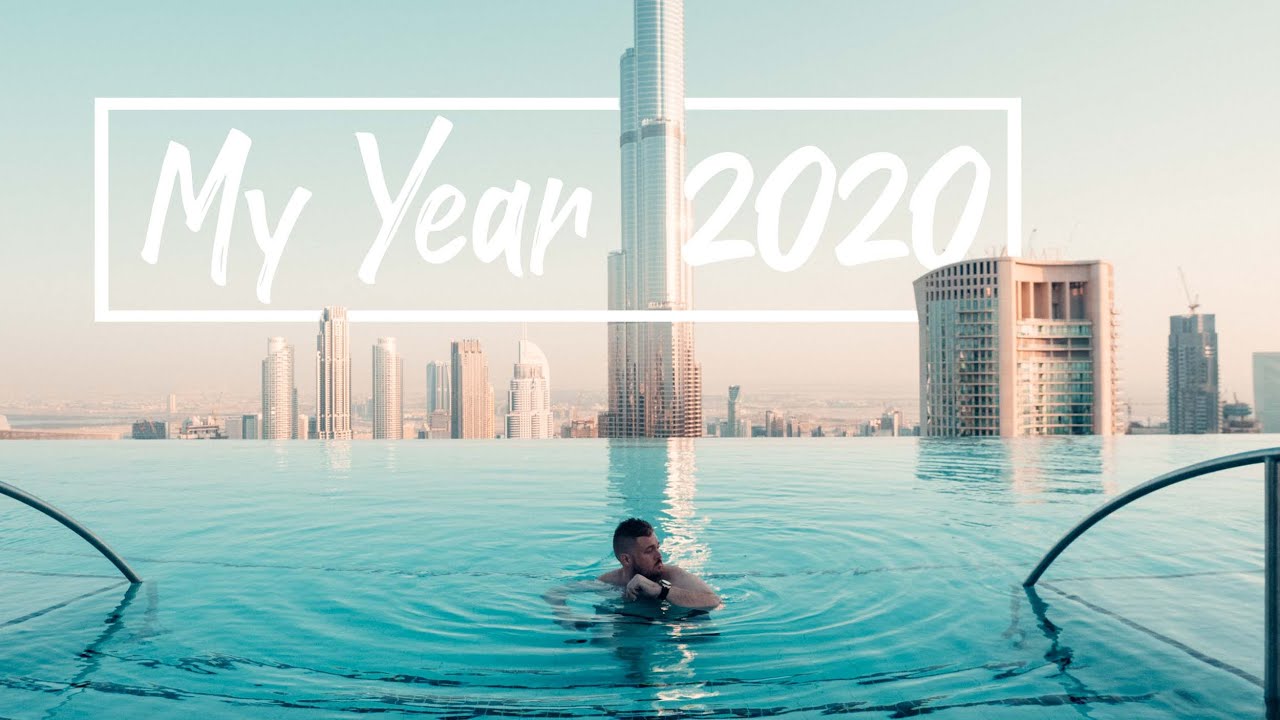 My Year 2020 - Luke G Krogh