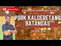 Paano magluto ng Pork Kalderetang Batangas?