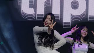 [4K] 240425 트리플에스 tripleS  - Cherry Talk (김채연 Kim ChaeYeon 직캠)