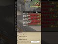 C_Engineer Dies from Odablock’s Recoil Ring 😂💀 | #shorts  #runescape  #funnymoments