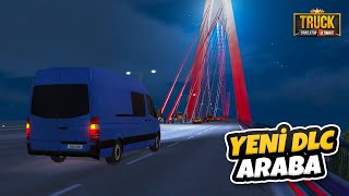 Yeni Panelvan Ticari Araba Geldi / Mercedes-Benz Sprinter !!! Truck Simulator Ultimate