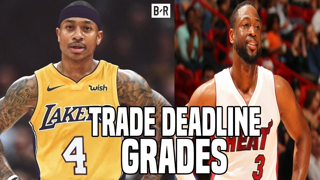 NBA Trade Deadline 2018: Grading Every Trade