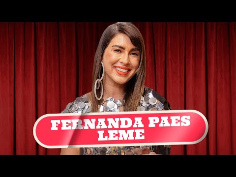 FERNANDA PAES LEME - PODDELAS #080