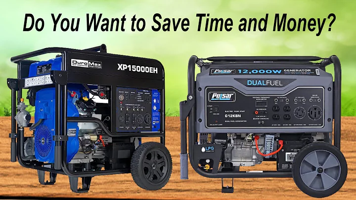 Must-See: The Best Home Generators for 2023