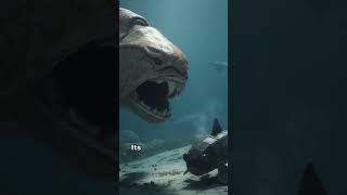Cannibal Fish with Razor Blades #Shorts