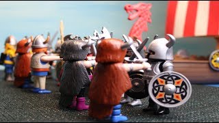 Playmobil The Battle of Svolder - The vikings