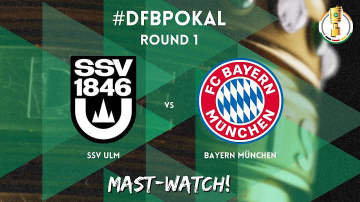 Witness a new-look Bayern Munich against underdogs SSV Ulm | DFB-Pokal 24/25 | Match trailer