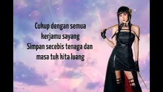 Elizabeth Tan - Tunggu (Lirik)