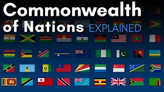 The Queen's 54 Countries: Commonwealth of Nations Explained by 435American 279,616 views 4 years ago 5 minutes, 45 seconds