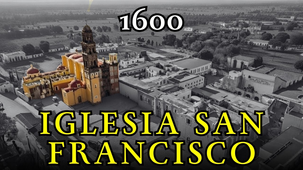 La historia completa de San Francisco de Puebla y el papel del que nadie hablaba