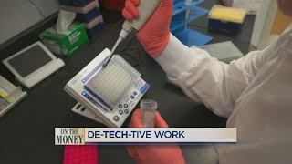 Rapid results for DNA tests