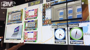 InfoComm 2017: Apantac Unveils DI-16 Multiviewer