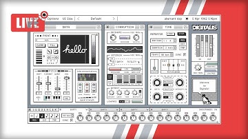 Experience Digitalis by Aberrant DSP with its Developers | Plugin Boutique Live