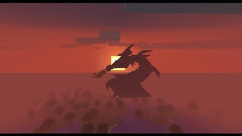 Minecraft 1.8.1 Npc village