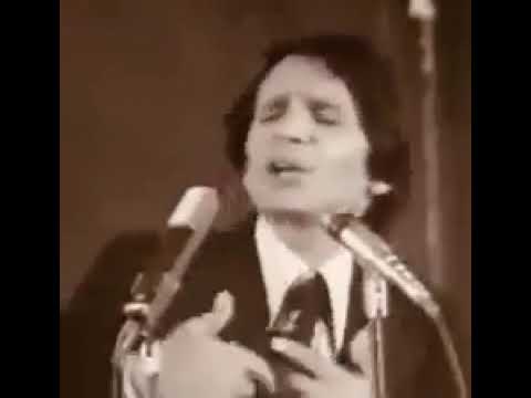 أجمل كوبليه للعندليب أنا كنت هواه وحبيبه روحي وقلبي حواليه