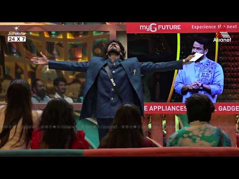 #BBMS8ViralCuts "അത് ഷിജിനുള്ള സമ്മാനമാണ് "