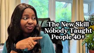 The New Skill Nobody Taught People 40+