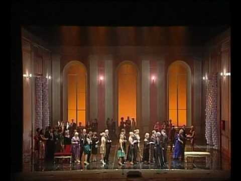 Latvian National Opera - Pyotr Tchaikovsky The Que...