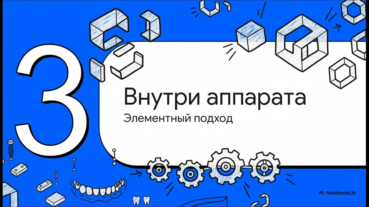 Уроки ортодонтии. 16 серия. Функциональные аппараты 