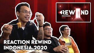 Reaction Rewind Indonesia 2020 Bareng Sutradaranya! ft. Aulion