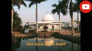 Nasyid Gontor - Ternyata Disini Indah ( Versi Karaoke )